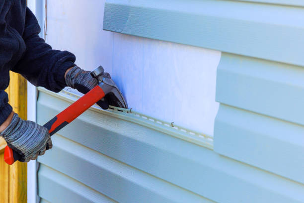 Reliable Fiber Cement Siding contractor in South Charleston, OH by Superior Siding Solutions